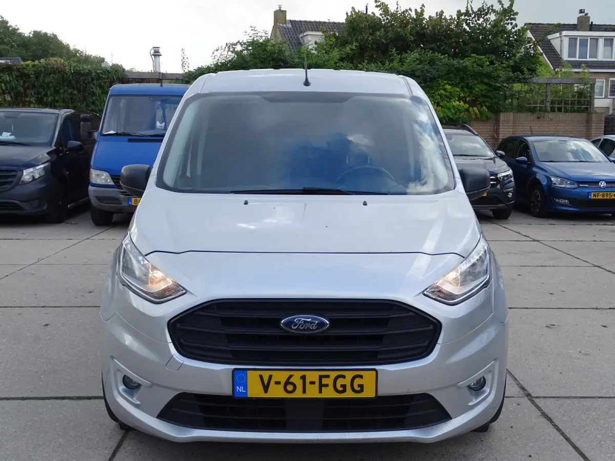 1.5 EcoBlue L2 Navi 3 Zits Trekhaak