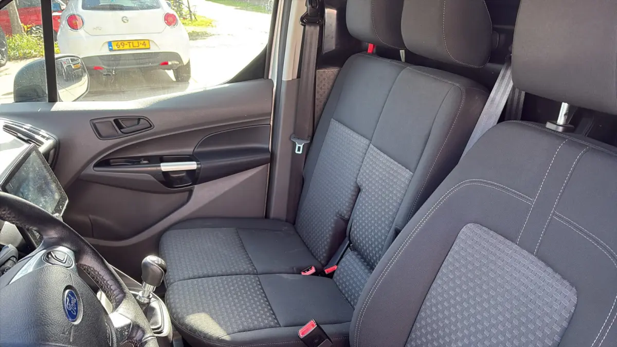 1.5 EcoBlue L2 Navi Trekhaak