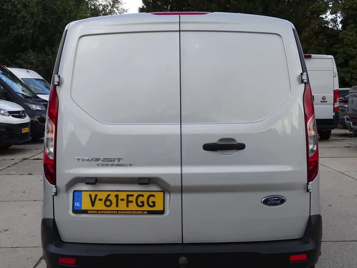 1.5 EcoBlue L2 Navi 3 Zits Trekhaak