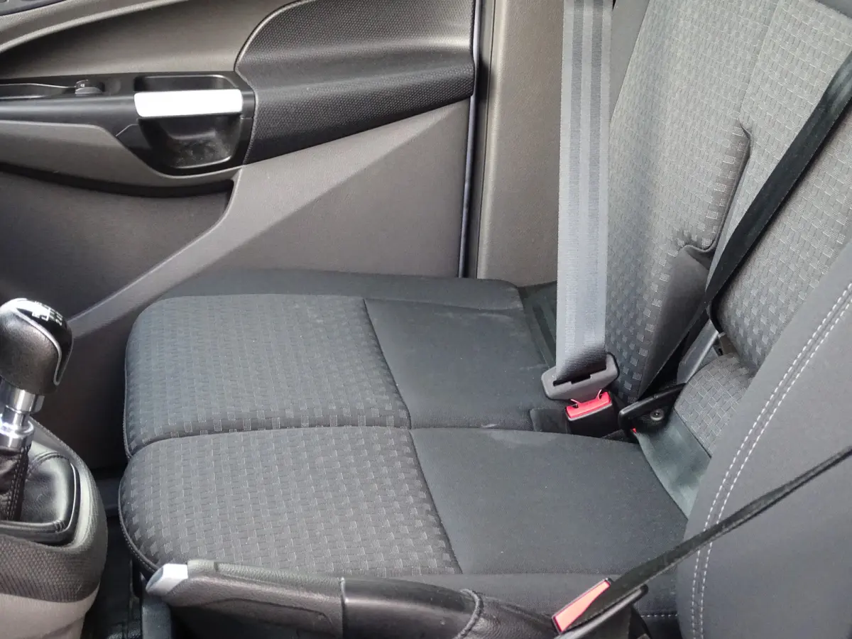1.5 EcoBlue L2 Navi 3 Zits Trekhaak