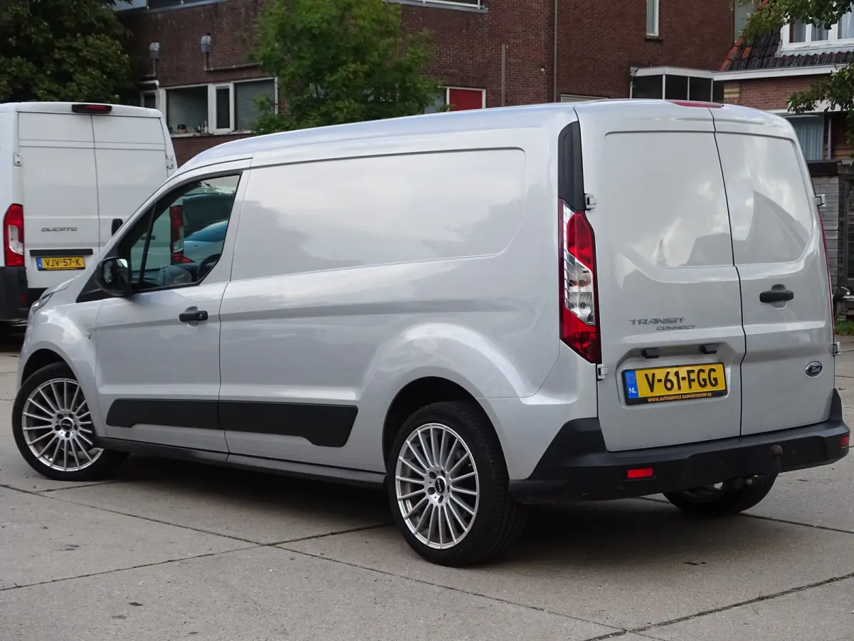 1.5 EcoBlue L2 Navi 3 Zits Trekhaak