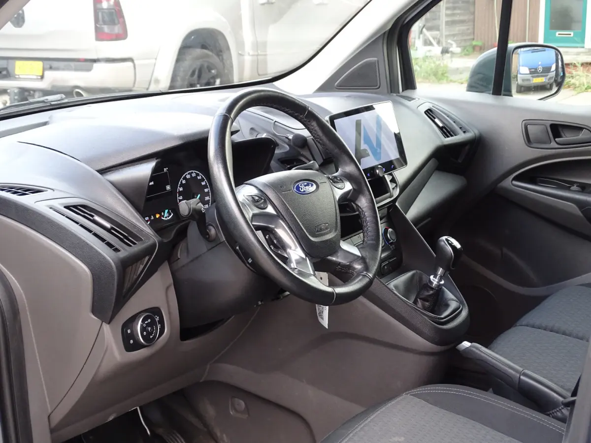 1.5 EcoBlue L2 Navi 3 Zits Trekhaak
