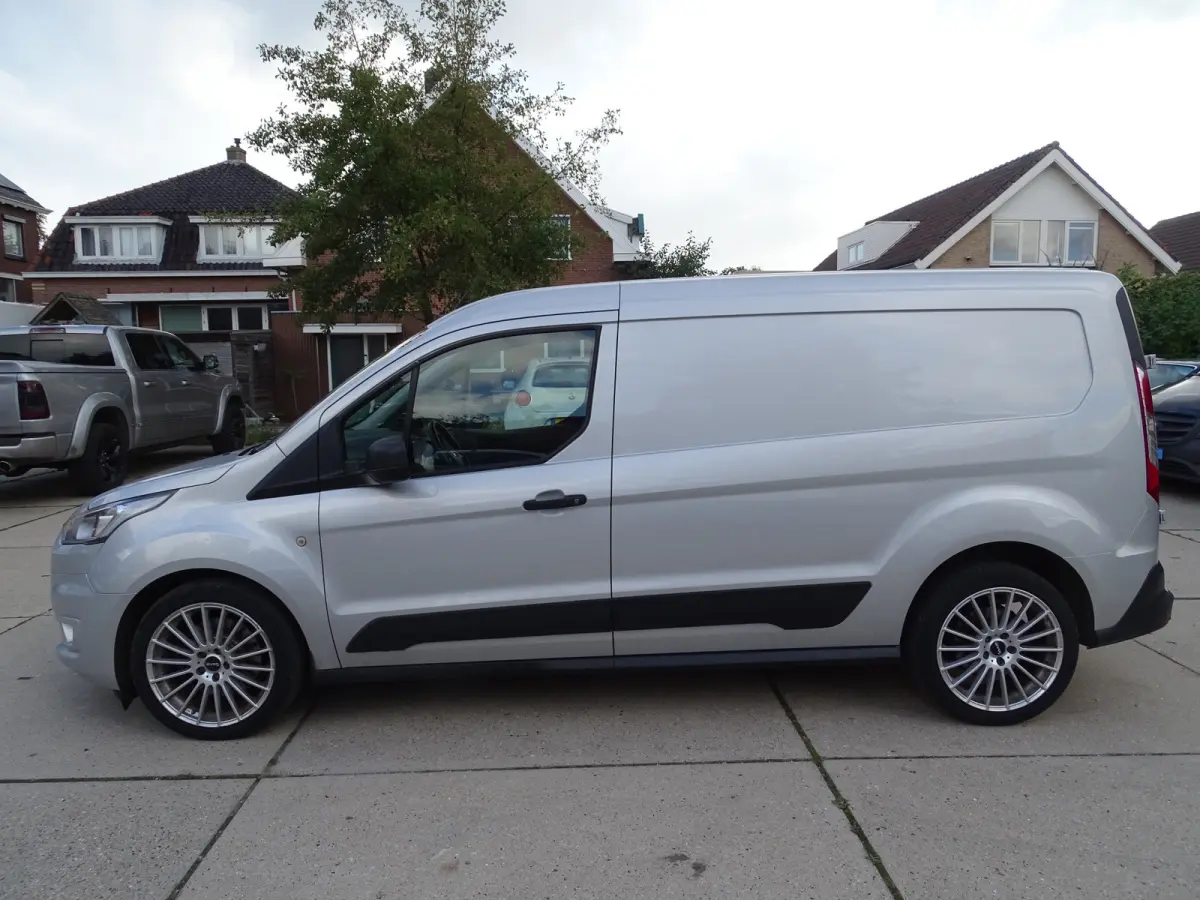 1.5 EcoBlue L2 Navi 3 Zits Trekhaak