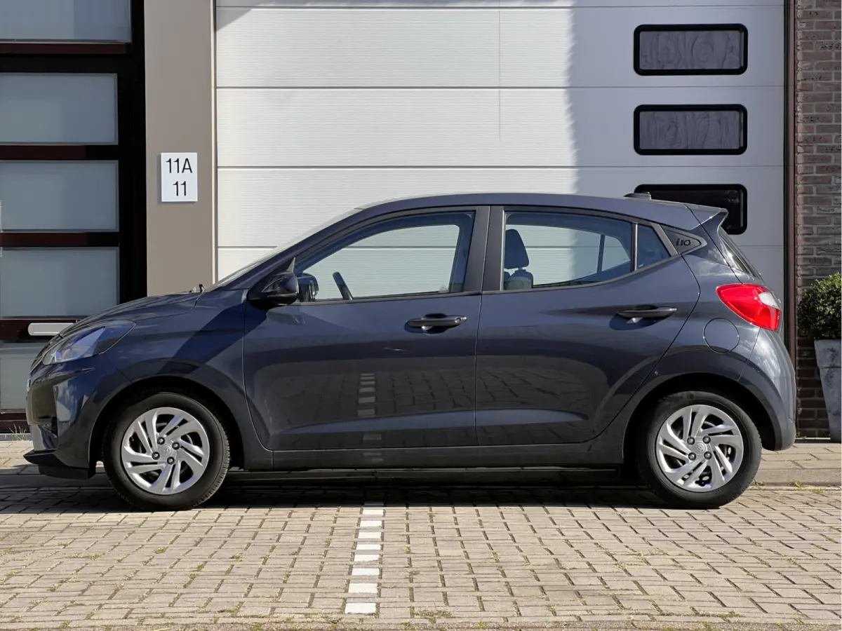 1.0 Comfort 5 Deurs | Airco | Apple CarPlay | Hoge Instap | Cruise Control | Park Sensors | Sport Int | 1e Eigenaar!