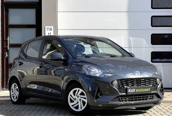 1.0 Comfort 5 Deurs | Airco | Apple CarPlay | Hoge Instap | Cruise Control | Park Sensors | Sport Int | 1e Eigenaar!