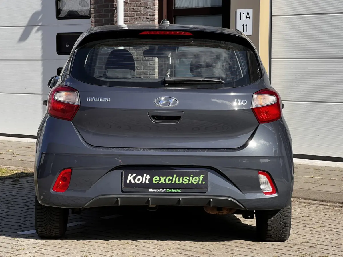 1.0 Comfort 5 Deurs | Airco | Apple CarPlay | Hoge Instap | Cruise Control | Park Sensors | Sport Int | 1e Eigenaar!