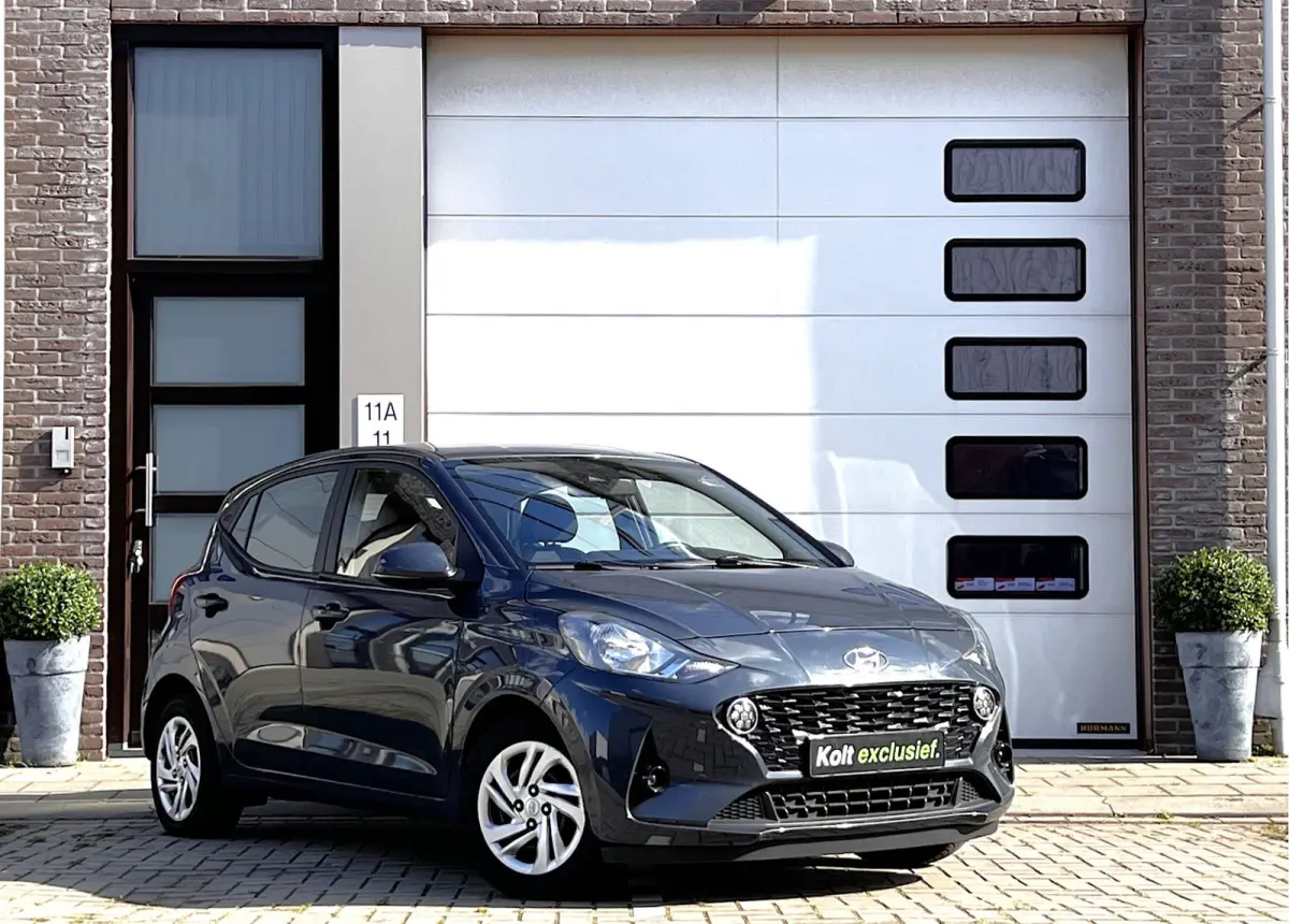1.0 Comfort 5 Deurs | Airco | Apple CarPlay | Hoge Instap | Cruise Control | Park Sensors | Sport Int | 1e Eigenaar!