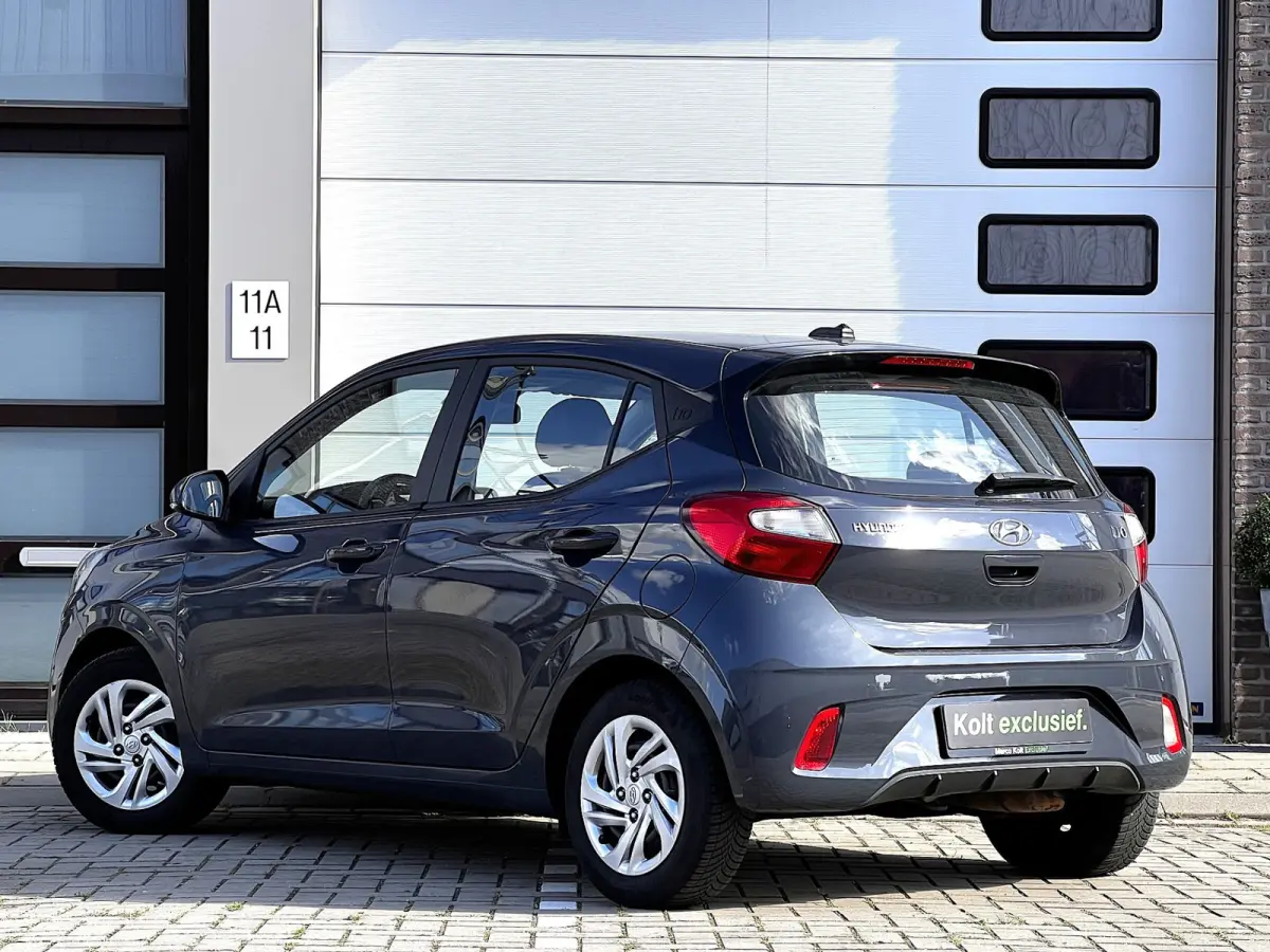 1.0 Comfort 5 Deurs | Airco | Apple CarPlay | Hoge Instap | Cruise Control | Park Sensors | Sport Int | 1e Eigenaar!