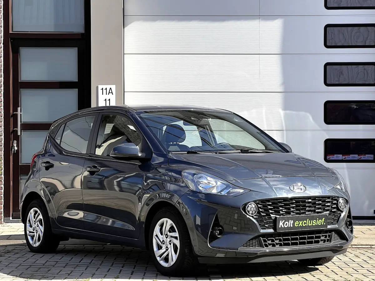 1.0 Comfort 5 Deurs | Airco | Apple CarPlay | Hoge Instap | Cruise Control | Park Sensors | Sport Int | 1e Eigenaar!