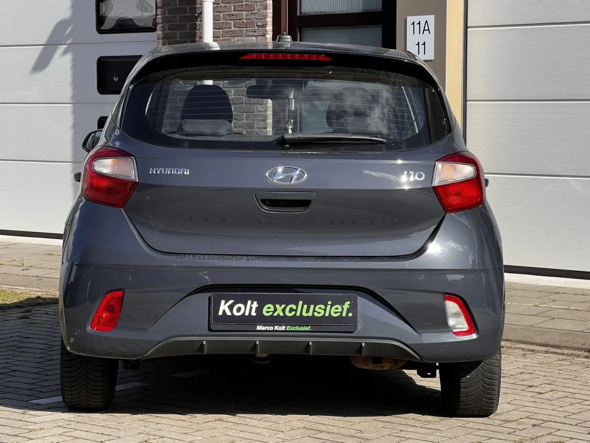 1.0 Comfort 5 Deurs | Airco | Apple CarPlay | Hoge Instap | Cruise Control | Park Sensors | Sport Int | 1e Eigenaar!