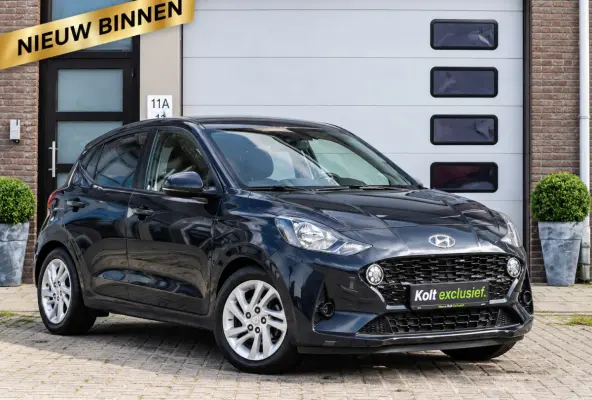 1.0 Comfort 5 Deurs | Airco | Apple CarPlay | Hoge Instap | Cruise Control | Park Sensors | Sport Int | 1e Eigenaar!