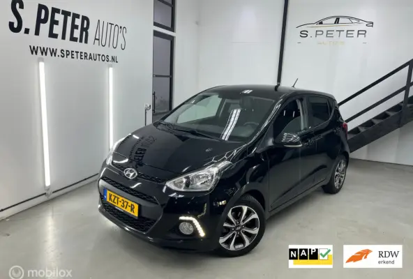 1.2i i-Motion Premium