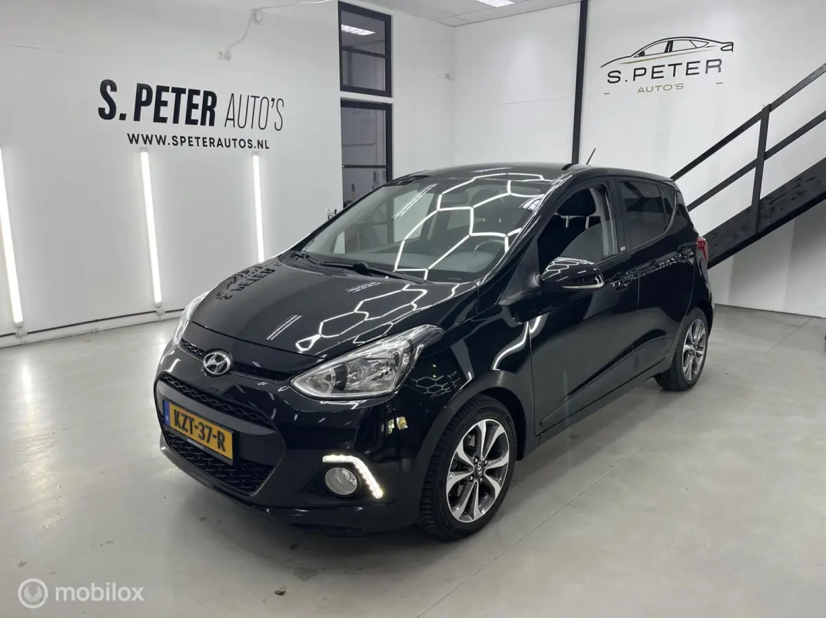 1.2i i-Motion Premium