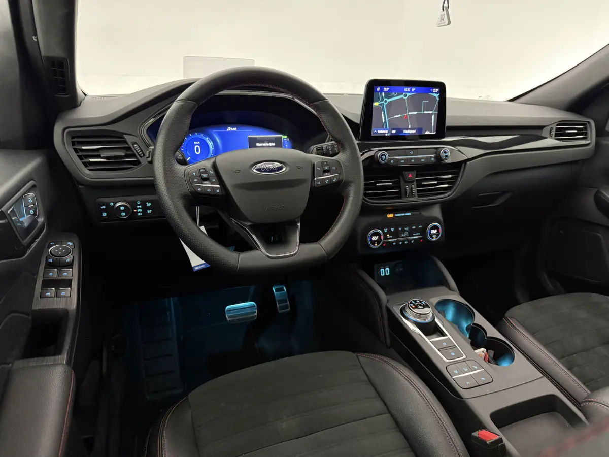 2.5 PHEV ST-Line X | Pano | Camera | HuD | Virtual | B&O | Sfeer | Carplay | Trekhaak | LED | NAP