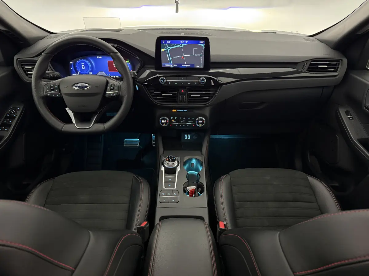 2.5 PHEV ST-Line X | Pano | Camera | HuD | Virtual | B&O | Sfeer | Carplay | Trekhaak | LED | NAP