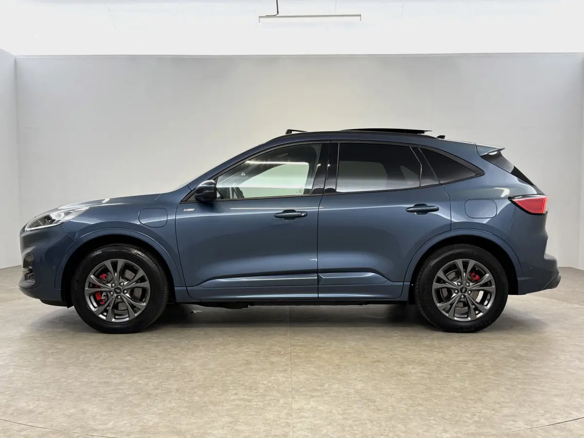 2.5 PHEV ST-Line X | Pano | Camera | HuD | Virtual | B&O | Sfeer | Carplay | Trekhaak | LED | NAP