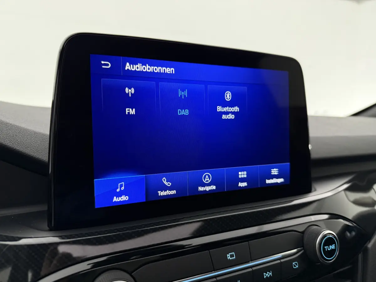 2.5 PHEV ST-Line X | Pano | Camera | HuD | Virtual | B&O | Sfeer | Carplay | Trekhaak | LED | NAP