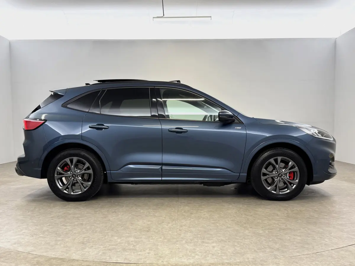 2.5 PHEV ST-Line X | Pano | Camera | HuD | Virtual | B&O | Sfeer | Carplay | Trekhaak | LED | NAP