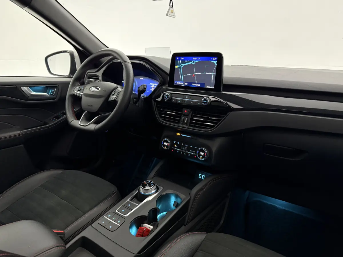 2.5 PHEV ST-Line X | Pano | Camera | HuD | Virtual | B&O | Sfeer | Carplay | Trekhaak | LED | NAP