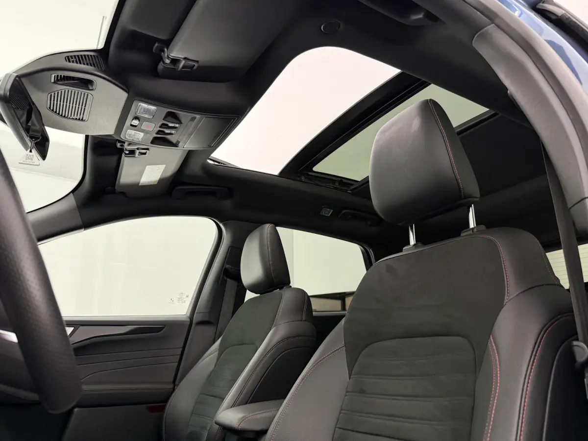 2.5 PHEV ST-Line X | Pano | Camera | HuD | Virtual | B&O | Sfeer | Carplay | Trekhaak | LED | NAP