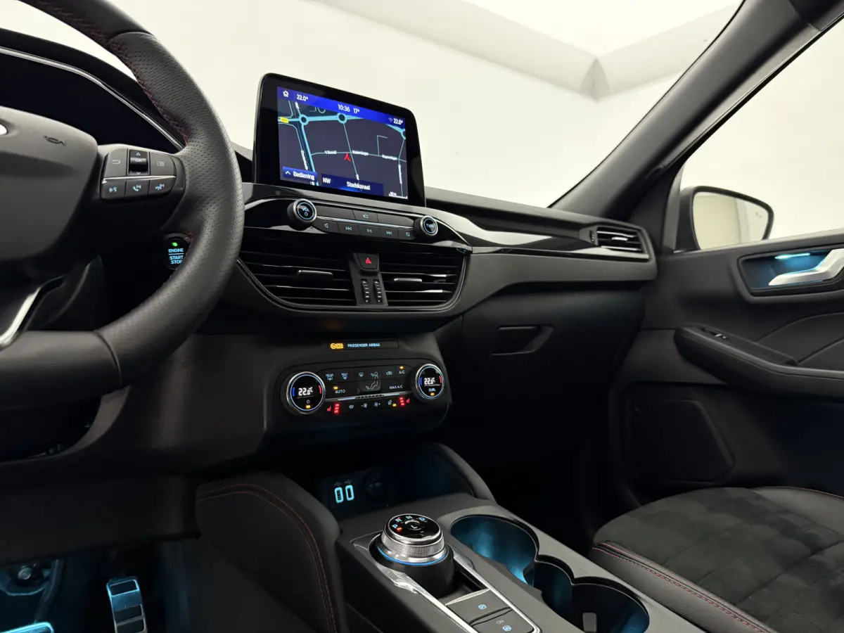 2.5 PHEV ST-Line X | Pano | Camera | HuD | Virtual | B&O | Sfeer | Carplay | Trekhaak | LED | NAP