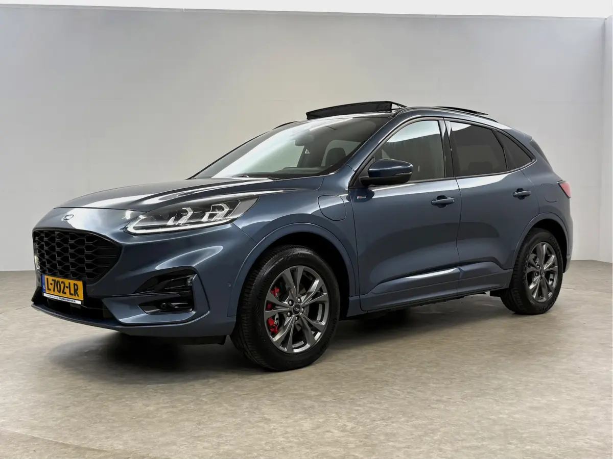 2.5 PHEV ST-Line X | Pano | Camera | HuD | Virtual | B&O | Sfeer | Carplay | Trekhaak | LED | NAP