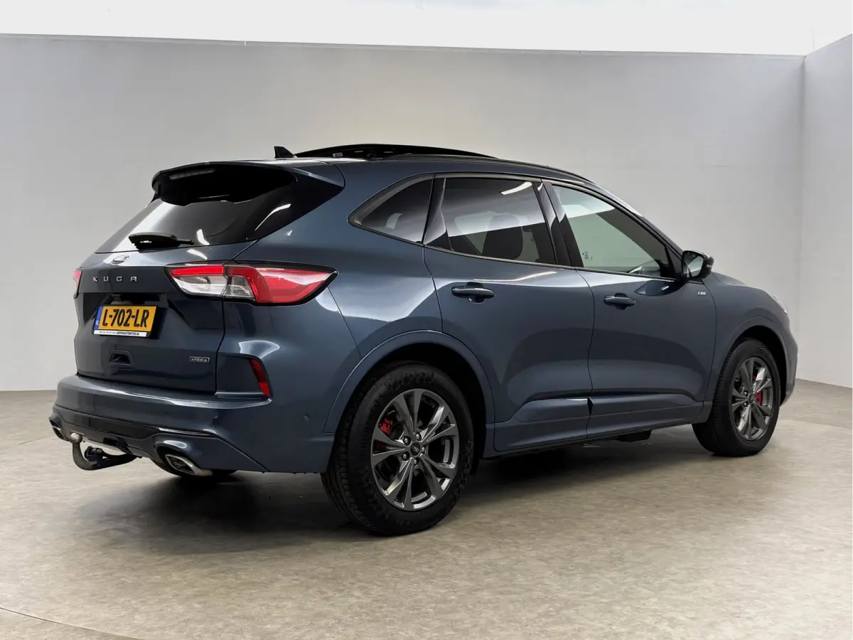2.5 PHEV ST-Line X | Pano | Camera | HuD | Virtual | B&O | Sfeer | Carplay | Trekhaak | LED | NAP