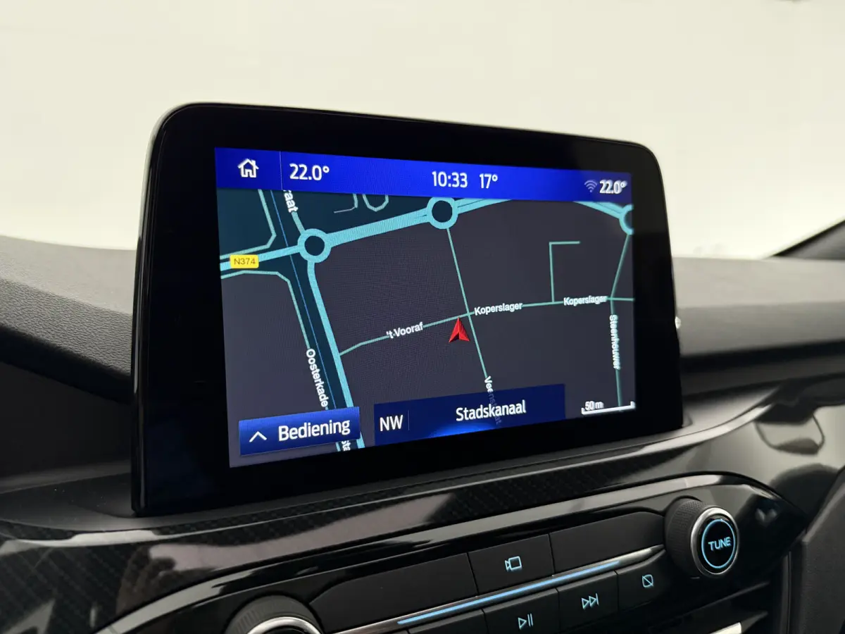 2.5 PHEV ST-Line X | Pano | Camera | HuD | Virtual | B&O | Sfeer | Carplay | Trekhaak | LED | NAP