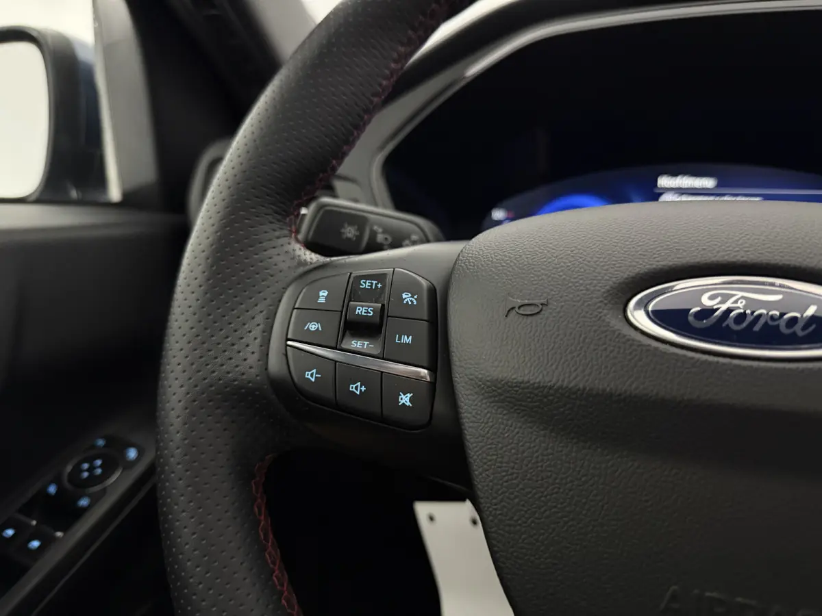 2.5 PHEV ST-Line X | Pano | Camera | HuD | Virtual | B&O | Sfeer | Carplay | Trekhaak | LED | NAP