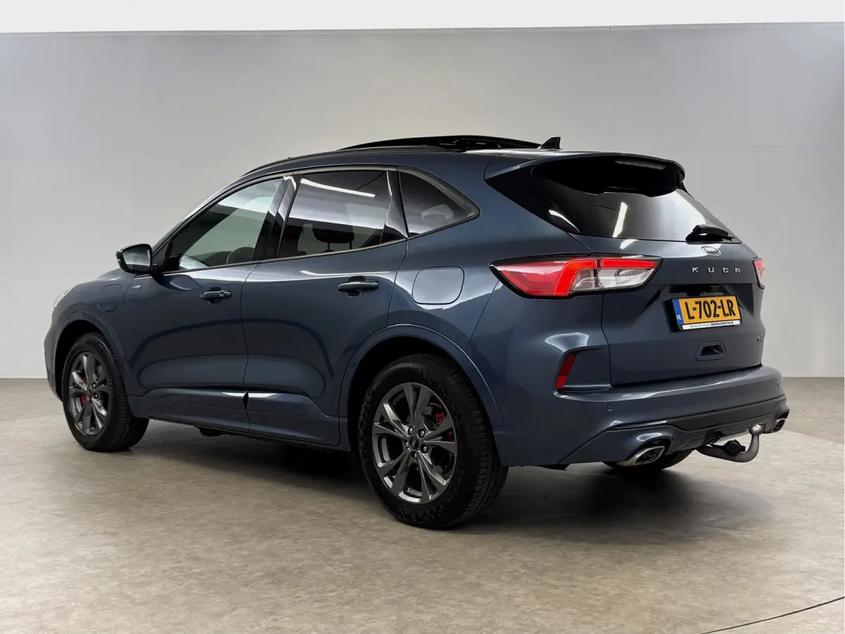 2.5 PHEV ST-Line X | Pano | Camera | HuD | Virtual | B&O | Sfeer | Carplay | Trekhaak | LED | NAP