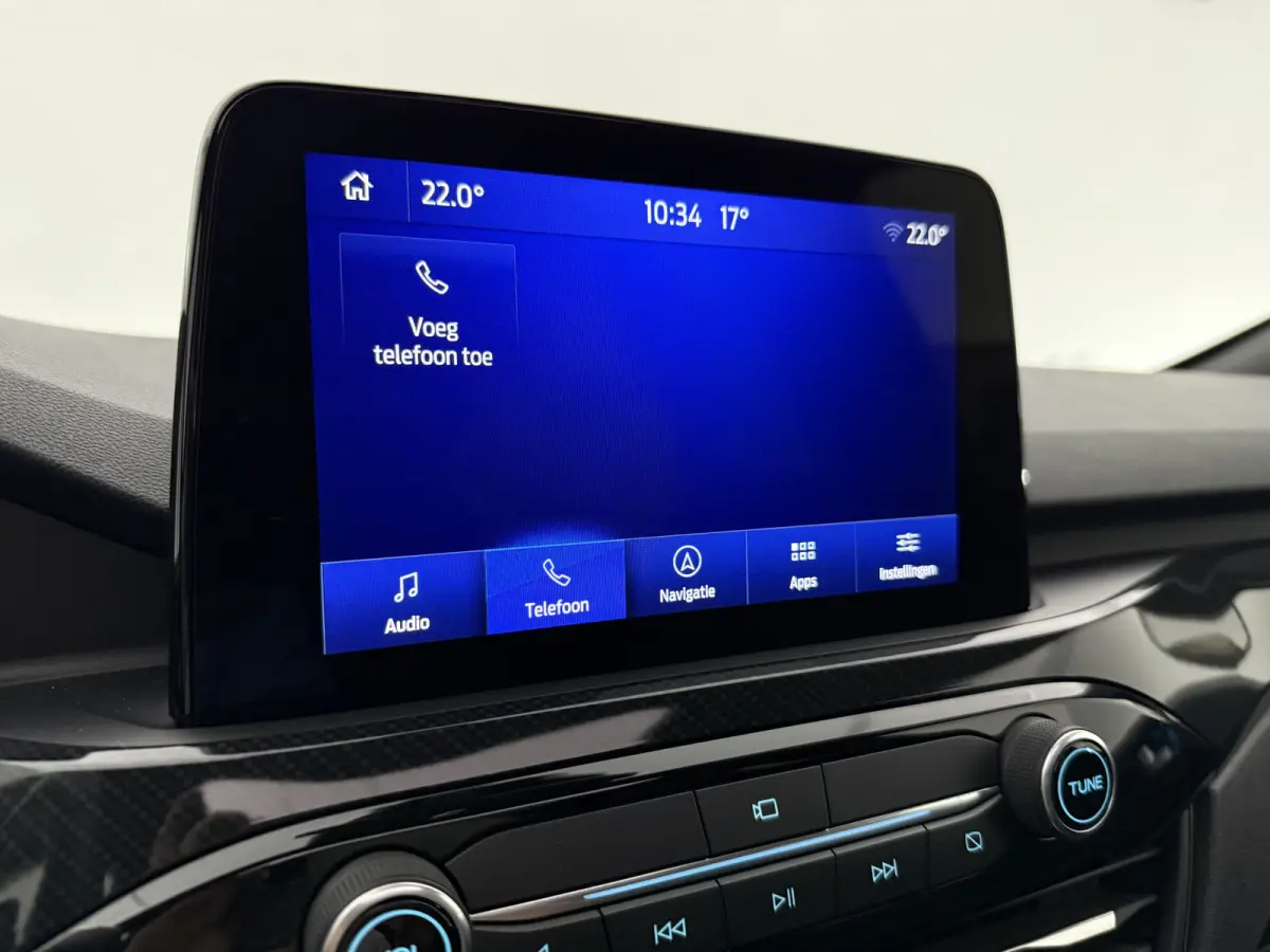2.5 PHEV ST-Line X | Pano | Camera | HuD | Virtual | B&O | Sfeer | Carplay | Trekhaak | LED | NAP