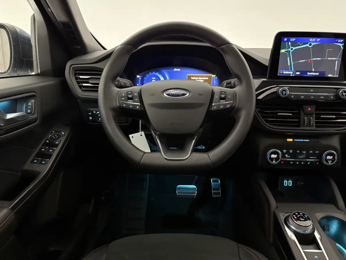 2.5 PHEV ST-Line X | Pano | Camera | HuD | Virtual | B&O | Sfeer | Carplay | Trekhaak | LED | NAP