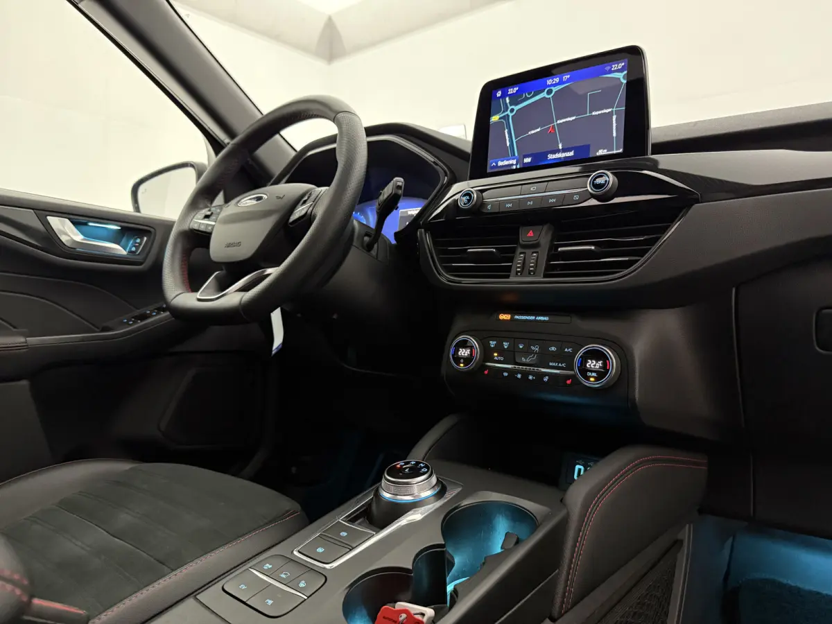 2.5 PHEV ST-Line X | Pano | Camera | HuD | Virtual | B&O | Sfeer | Carplay | Trekhaak | LED | NAP