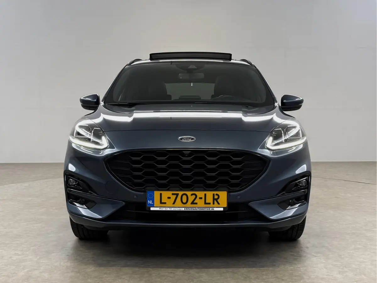 2.5 PHEV ST-Line X | Pano | Camera | HuD | Virtual | B&O | Sfeer | Carplay | Trekhaak | LED | NAP