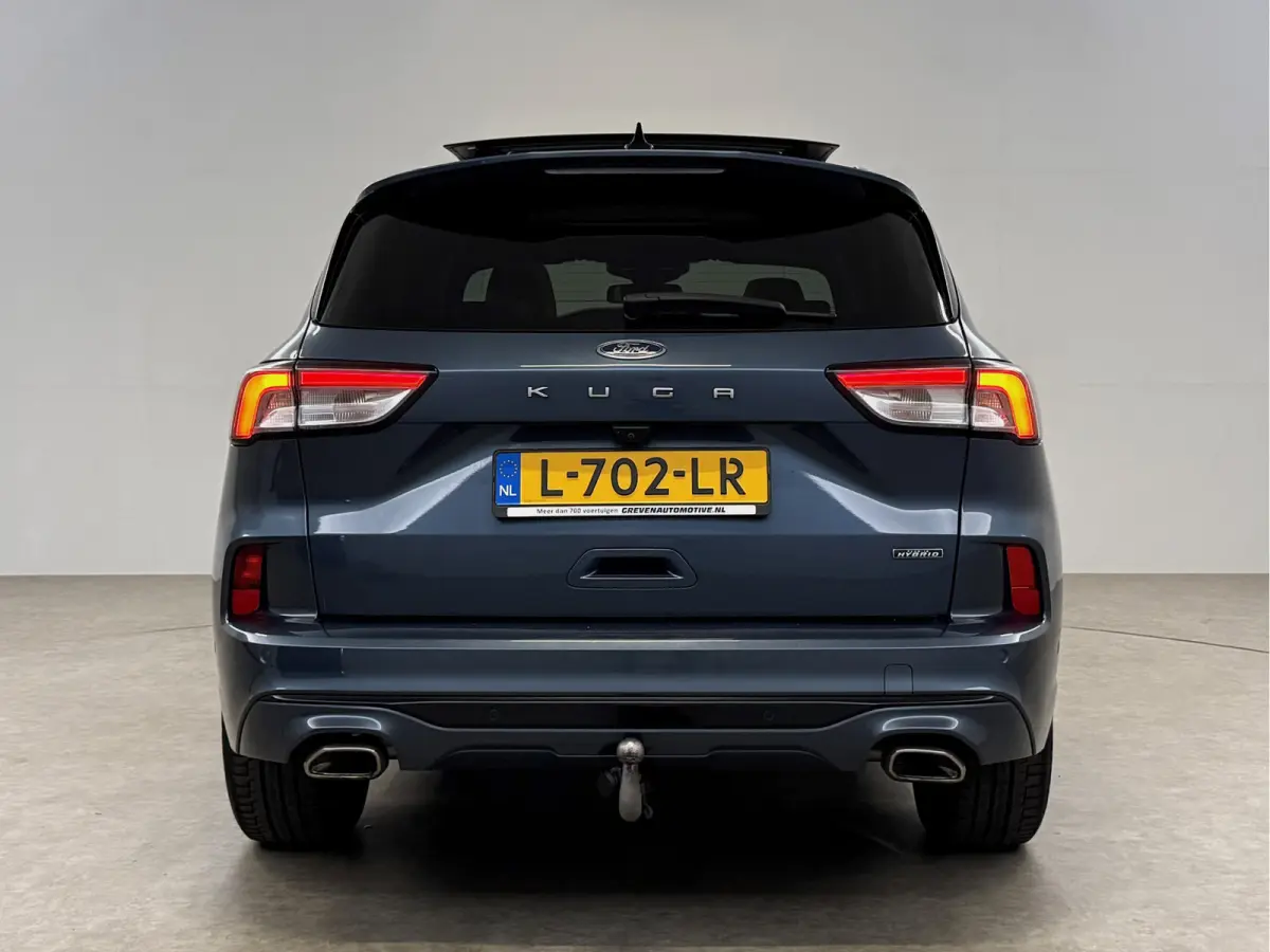 2.5 PHEV ST-Line X | Pano | Camera | HuD | Virtual | B&O | Sfeer | Carplay | Trekhaak | LED | NAP