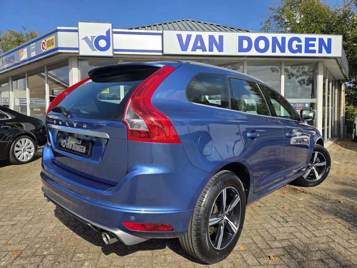 2.0 T5 R-Design AWD | 245 PK | Elektr. achterklep / Adaptive Cruise