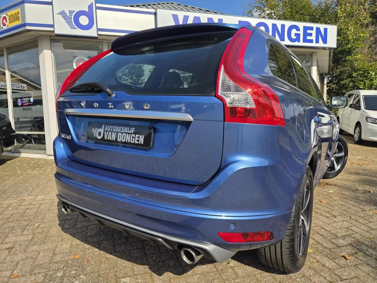 2.0 T5 R-Design AWD | 245 PK | Elektr. achterklep / Adaptive Cruise