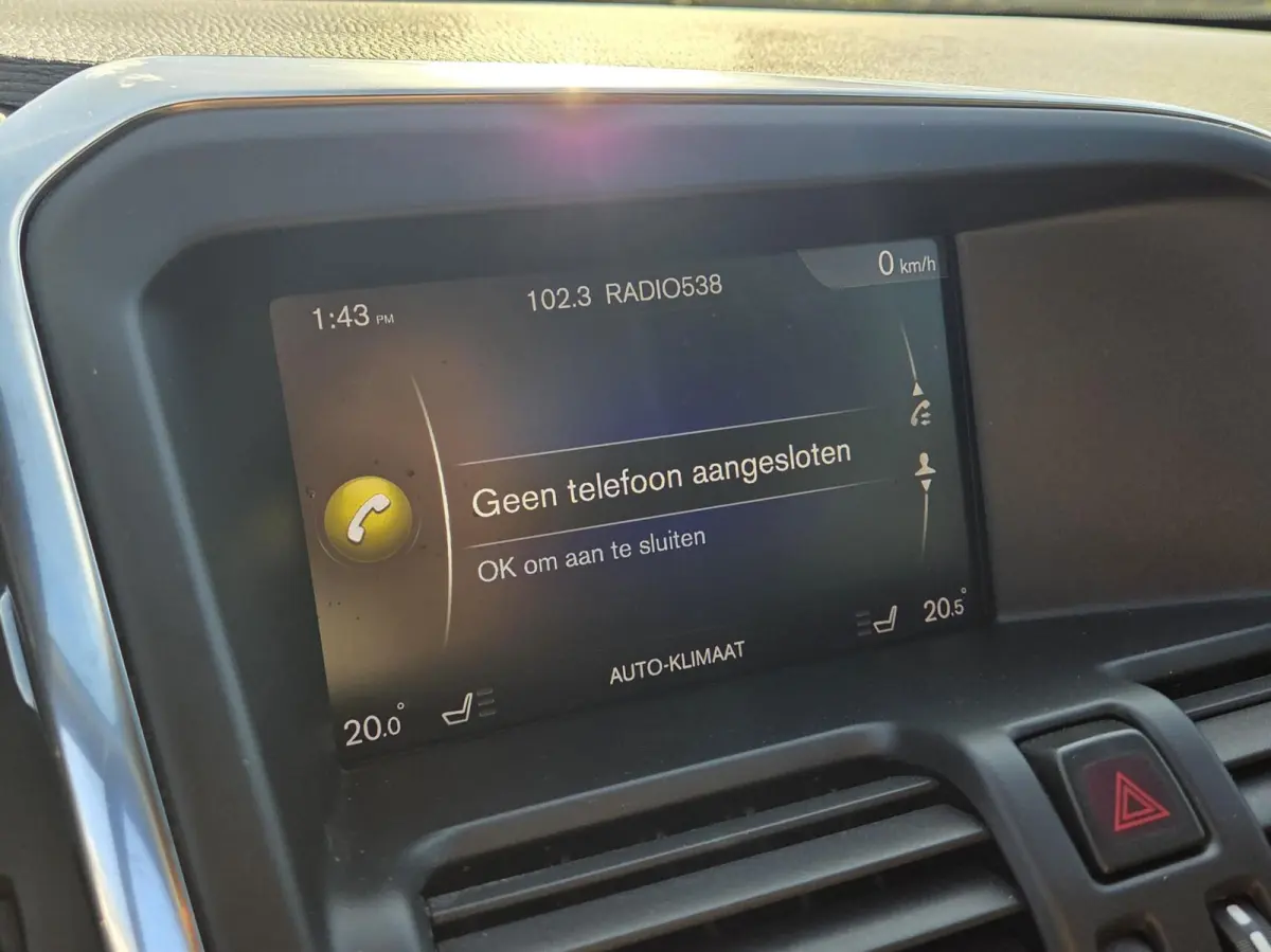 2.0 T5 R-Design AWD | 245 PK | Elektr. achterklep / Adaptive Cruise