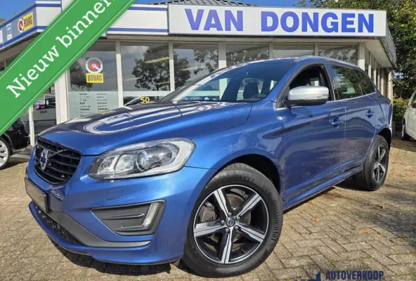 2.0 T5 R-Design AWD | 245 PK | Elektr. achterklep / Adaptive Cruise