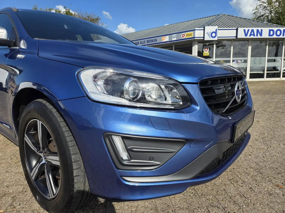 2.0 T5 R-Design AWD | 245 PK | Elektr. achterklep / Adaptive Cruise