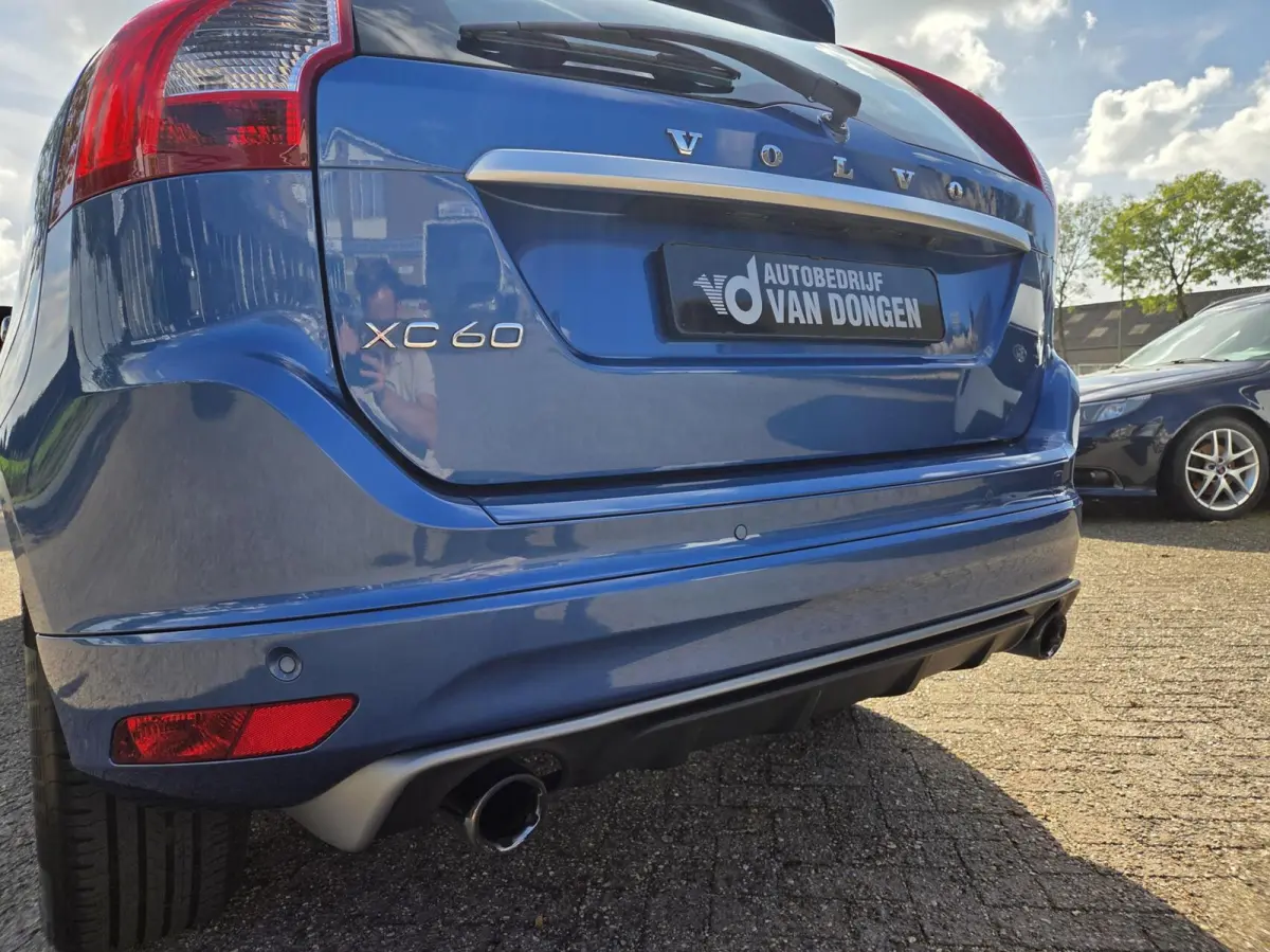 2.0 T5 R-Design AWD | 245 PK | Elektr. achterklep / Adaptive Cruise