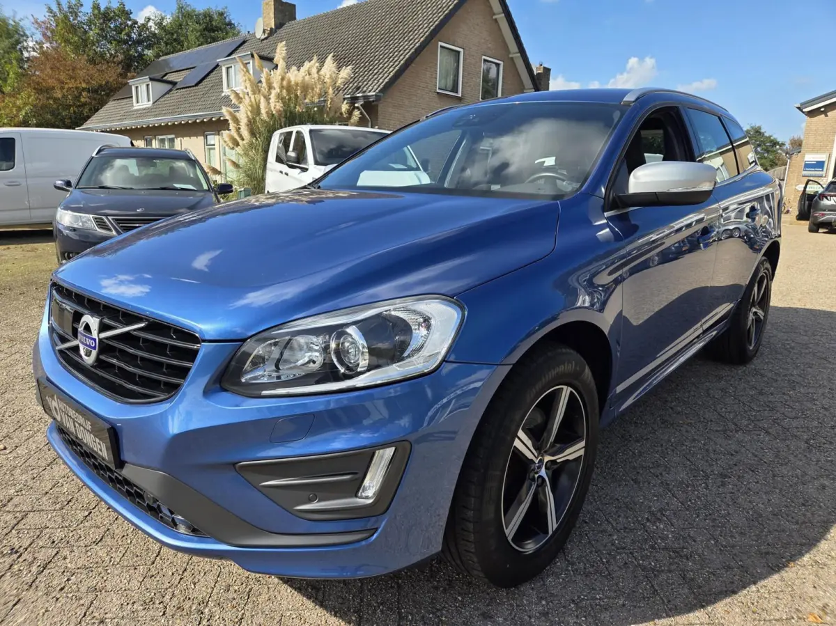 2.0 T5 R-Design AWD | 245 PK | Elektr. achterklep / Adaptive Cruise