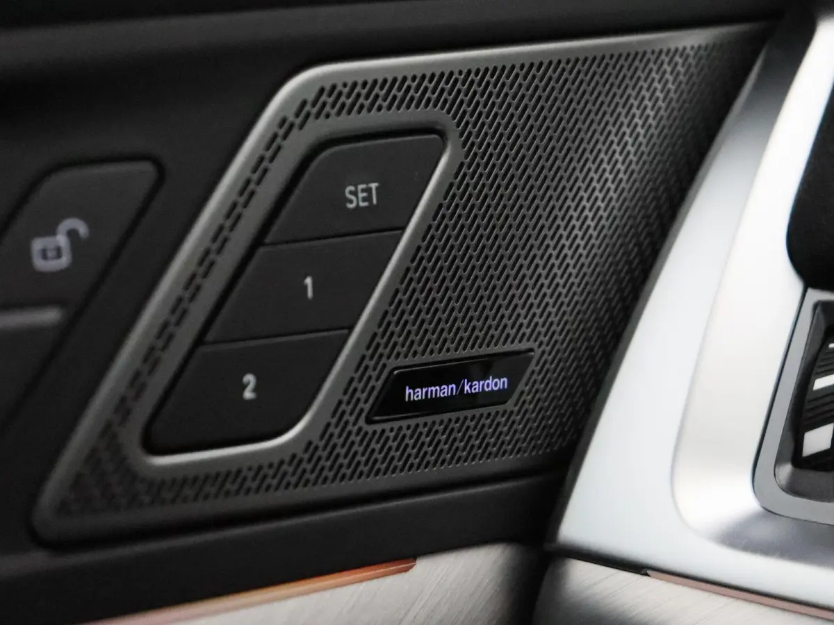 xDrive30 67 kWh M Sport Edition M Sportpakket Pro | Innovation Pack | Harman Kardon | Panoramadak