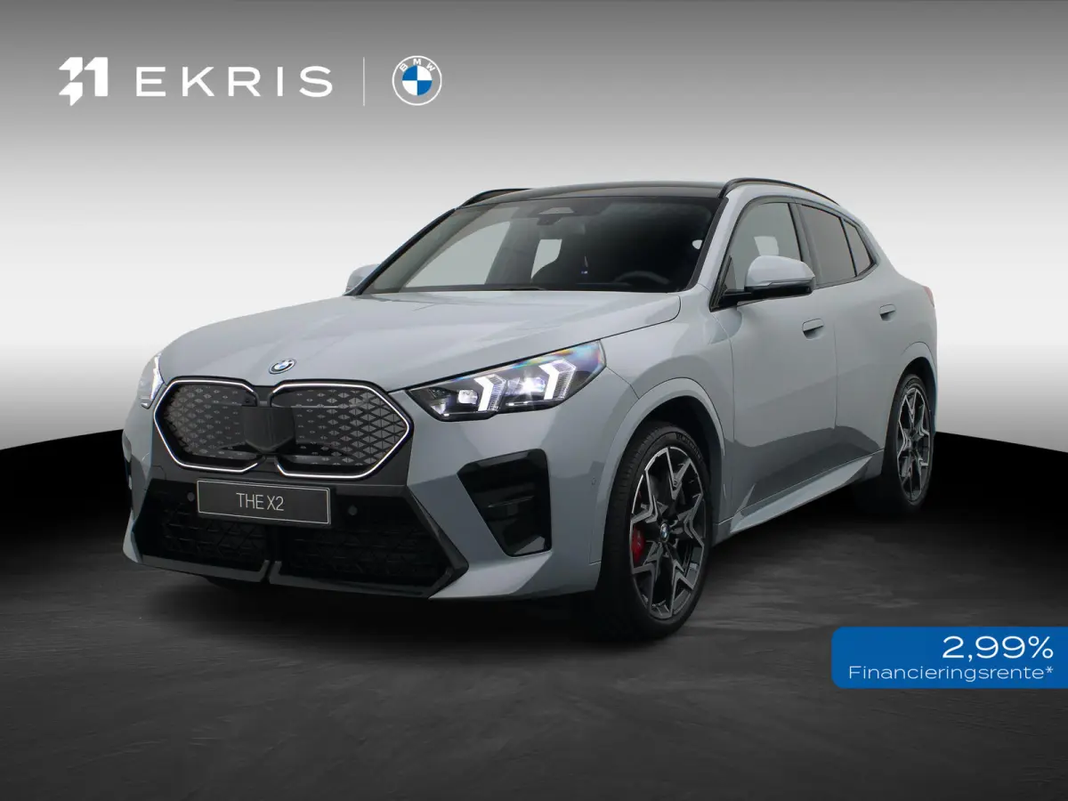 xDrive30 67 kWh M Sport Edition M Sportpakket Pro | Innovation Pack | Harman Kardon | Panoramadak
