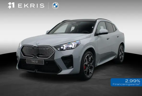 xDrive30 67 kWh M Sport Edition M Sportpakket Pro | Innovation Pack | Harman Kardon | Panoramadak