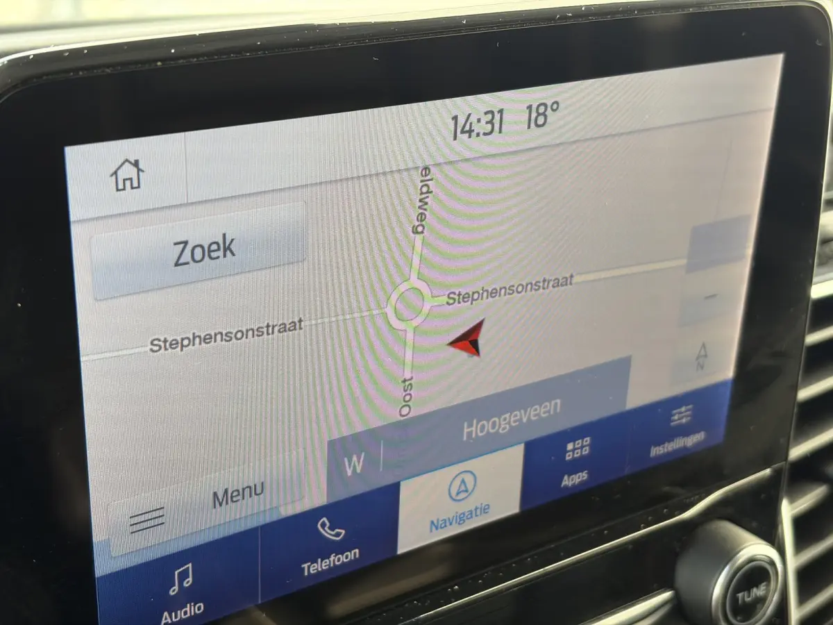 320 2.0 TDCI L2H1*PLATINUM*DC*2X SCHUIF*HAAK*VOL!*