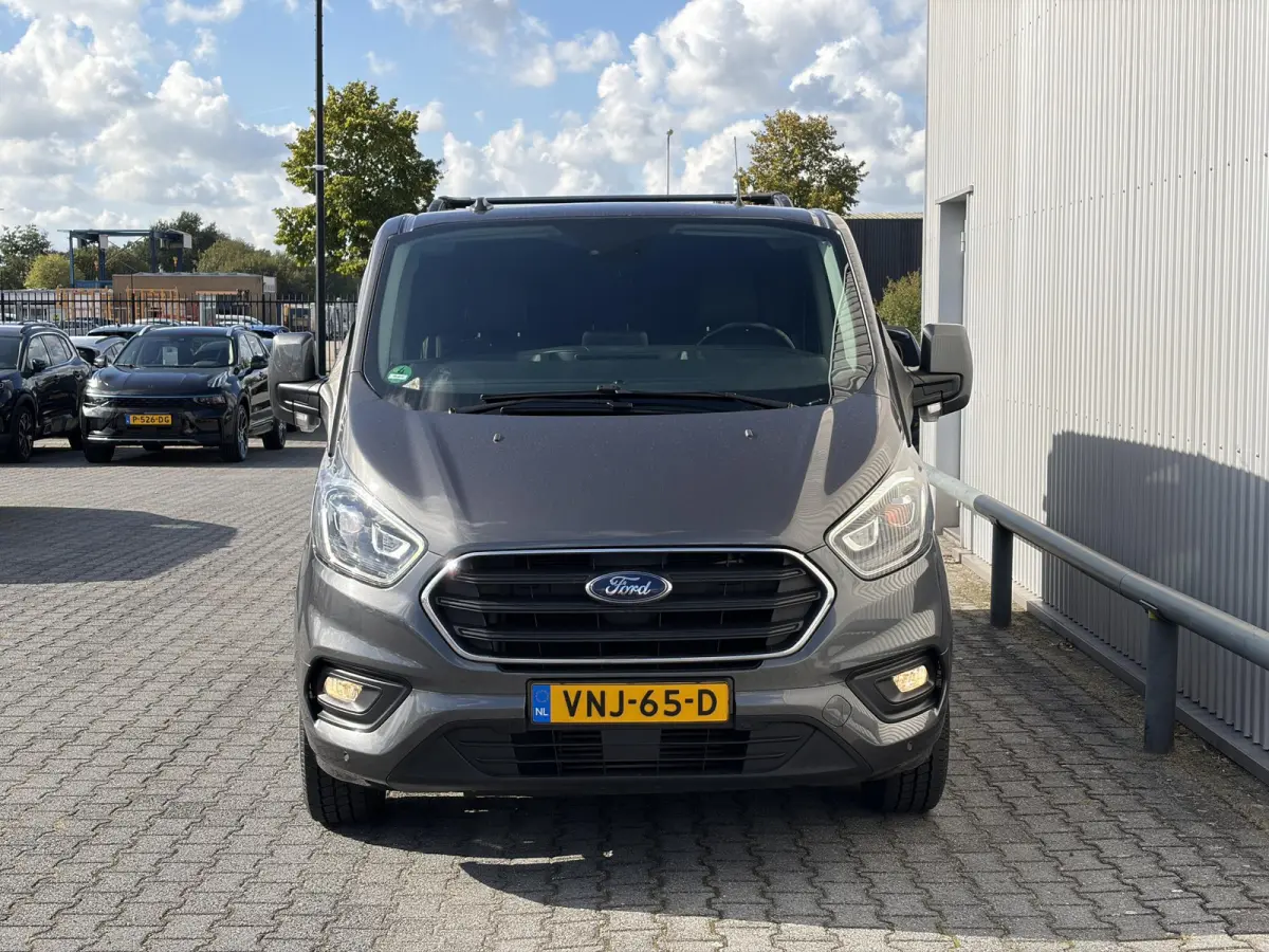 320 2.0 TDCI L2H1*PLATINUM*DC*2X SCHUIF*HAAK*VOL!*