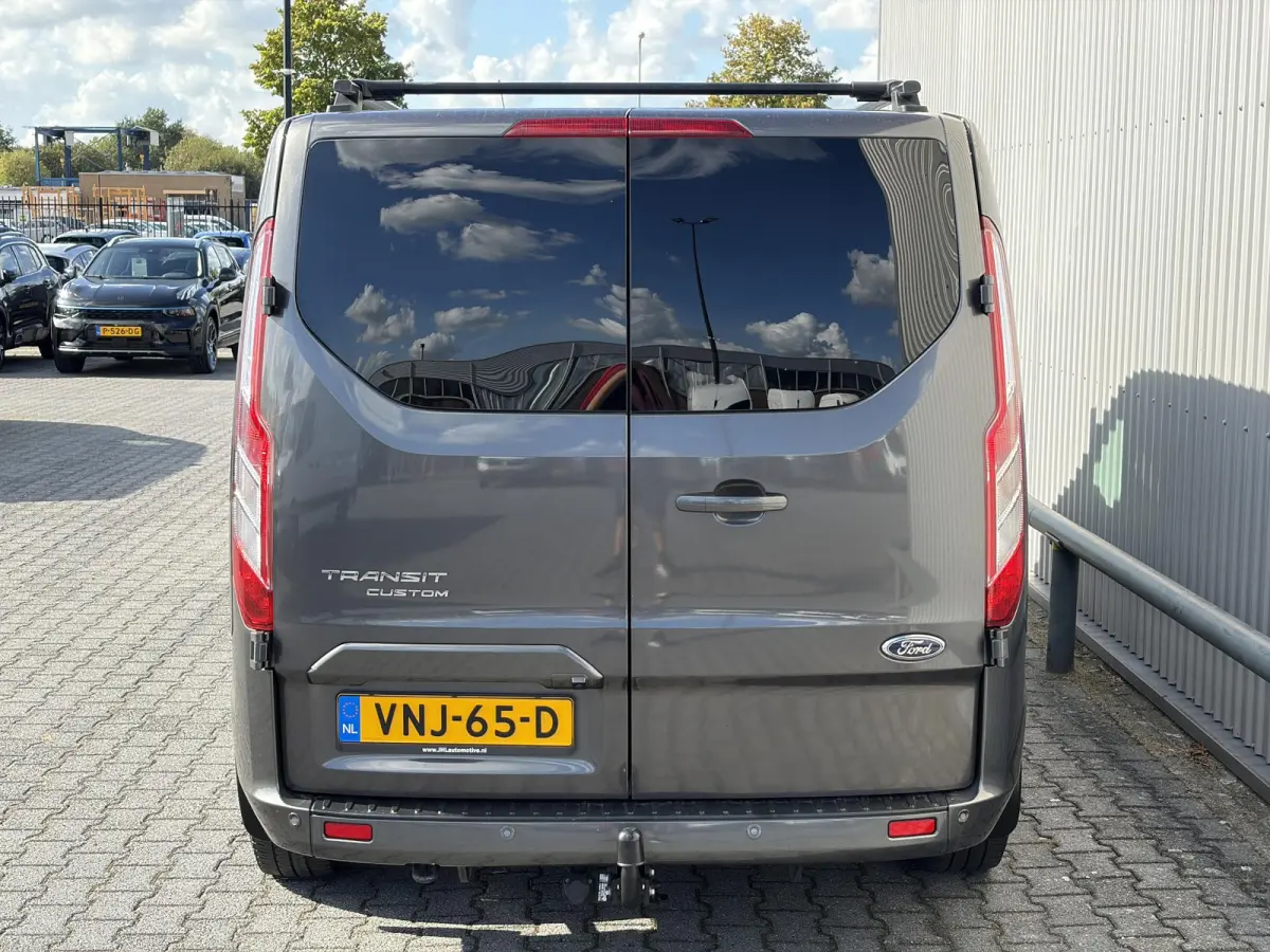 320 2.0 TDCI L2H1*PLATINUM*DC*2X SCHUIF*HAAK*VOL!*