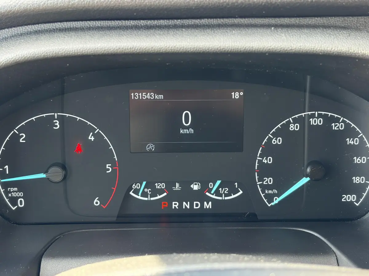 320 2.0 TDCI L2H1*PLATINUM*DC*2X SCHUIF*HAAK*VOL!*