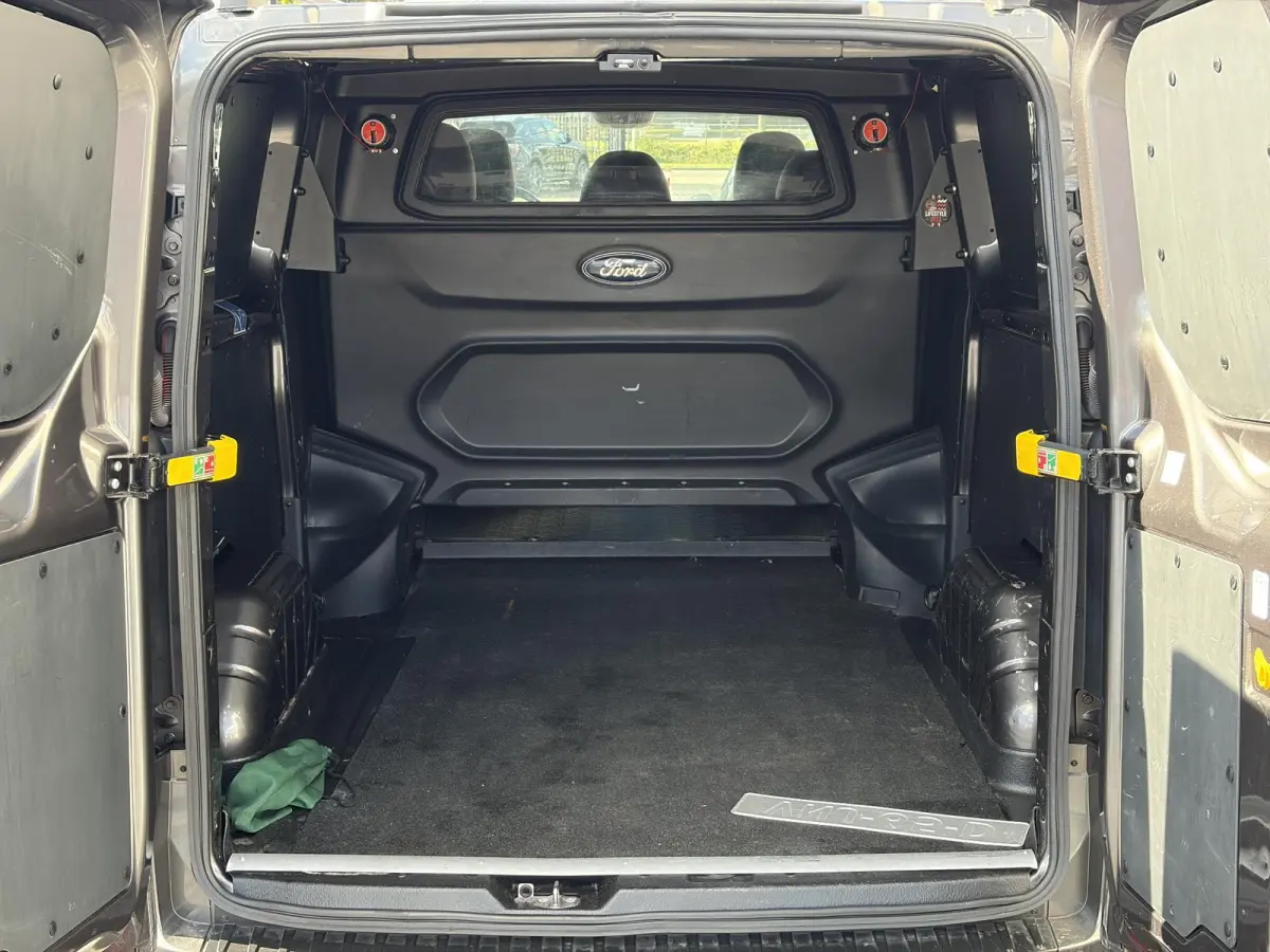 320 2.0 TDCI L2H1*PLATINUM*DC*2X SCHUIF*HAAK*VOL!*